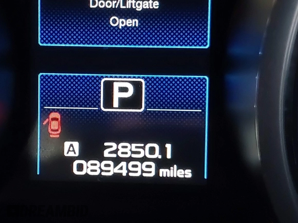 2017 Subaru Outback Premium with VIN 4S4BSACC3H3400851, listed as a IAAI auction lot 42518625 with 89,499 mi miles and . Bid and sale history available at DreamBid. Image 15.