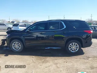 2020 Chevrolet Traverse LT with VIN 1GNERHKW6LJ164337, listed as a IAAI auction lot 41749645 with 81,800 mi miles and . Bid and sale history available at DreamBid. Image 15.