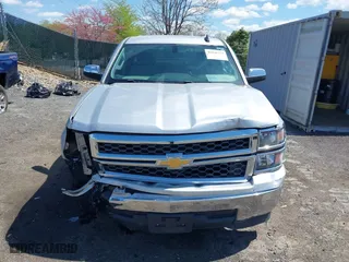 2015 Chevrolet Silverado 1500 LS with VIN 1GCRCPEH8FZ362121, listed as a IAAI auction lot 42046372 with 62,004 mi miles. Bid and sale history available at carsss.com. Image 12.