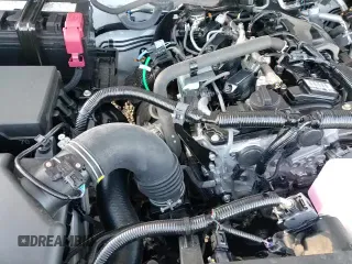 2024 Toyota Tacoma SR5 z VIN 3TYLB5JN6RT040080, wystawiony jako Copart lot #86147085 z przebiegiem 7 596 mil mil oraz Szkoda całkowita • Salvage title. Historia ofert i sprzedaży dostępna na DreamBid. Obrazek 14.