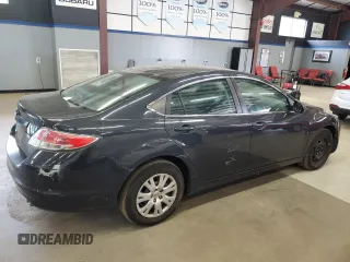 2012 Mazda 6 i Sport с VIN 1YVHZ8BH9C5M05060, выставлен на аукционе Copart как лот 57269815 с пробегом 169 178 миль миль и Списание • Salvage title. История ставок и продаж доступна на DreamBid. Изображение 3.