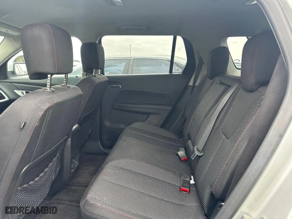 2016 GMC Terrain SLE with VIN 2GKALMEK4G6341520, listed as a Copart auction lot 54050685 with 117,902 mi miles and Clean Title. Bid and sale history available at carsss.com. Image 11.