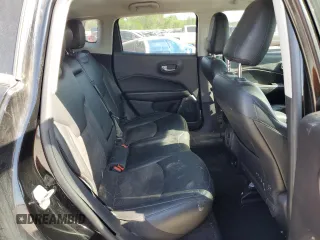 2021 Jeep Compass Altitude with VIN 3C4NJDBB5MT589662, listed as a Copart auction lot 52500255 with Not provided miles and Salvage title. Bid and sale history available at DreamBid. Image 11.