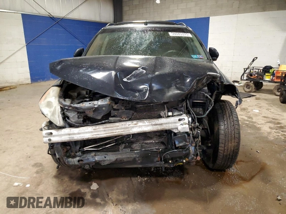 2004 Nissan Murano SE z VIN JN8AZ08W54W308551, wystawiony jako Copart lot #56685375 z przebiegiem 200 782 mil mil oraz Szkoda całkowita • Salvage title. Historia ofert i sprzedaży dostępna na DreamBid. Obrazek 5.