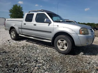 2002 Nissan Frontier XE с VIN 1N6ED29X32C308963, выставлен на аукционе Copart как лот 55463425 с пробегом 191 284 миль миль и Чистый • Clean title. История ставок и продаж доступна на DreamBid. Изображение 4.