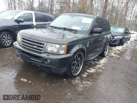 2006 Land Rover Range Rover Sport HSE с VIN SALSF25446A930462, выставлен на аукционе IAAI как лот 41520795 с пробегом 169 073 миль миль и . История ставок и продаж доступна на DreamBid. Изображение 2.