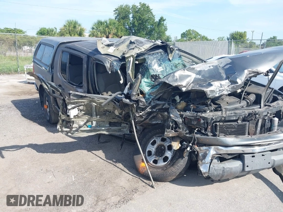 2006 Nissan Frontier LE с VIN 1N6AD07W16C406652, выставлен на аукционе IAAI как лот 42710068 с пробегом 232 147 миль миль и . История ставок и продаж доступна на DreamBid. Изображение 6.