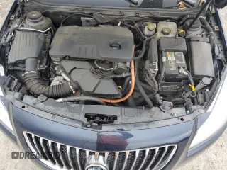 2013 Buick Regal Premium 1 с VIN 2G4GS5ER0D9150422, выставлен на аукционе Copart как лот 58039445 с пробегом 114 202 миль миль и Списание • Salvage title. История ставок и продаж доступна на DreamBid. Изображение 11.