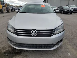 2015 Volkswagen Passat 2.0L TDI SE w/Sunroof with VIN 1VWBV7A38FC065971, listed as a Copart auction lot 48735215 with 80,728 mi miles and Salvage Title. Bid and sale history available at carsss.com. Image 5.
