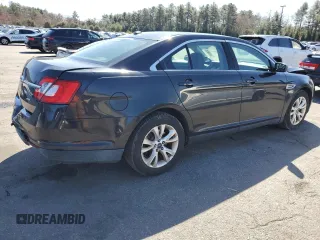2012 Ford Taurus SEL with VIN 1FAHP2EW3CG127785, listed as a Copart auction lot 52563935 with 169,267 mi miles and Clean Title. Bid and sale history available at DreamBid. Image 3.