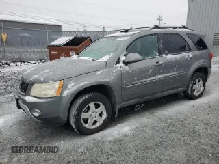 2006 Pontiac Torrent with VIN 2CKDL73F366098788, listed as a Copart auction lot 51810125 with 249,049 mi miles and Clean Title. Bid and sale history available at carsss.com. Image 1.