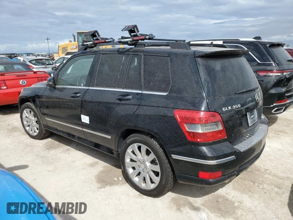 2012 Mercedes-Benz GLK 350 with VIN WDCGG5GB1CF907530, listed as a Copart auction lot 74322614 with Not Provided miles and Salvage Title. Bid and sale history available at DreamBid. Image 2.