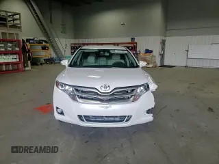 2015 Toyota Venza LE z VIN 4T3BA3BBXFU068039, wystawiony jako Copart lot #53261895 z przebiegiem 84 486 mil mil oraz Szkoda całkowita • Salvage title. Historia ofert i sprzedaży dostępna na DreamBid. Obrazek 10.
