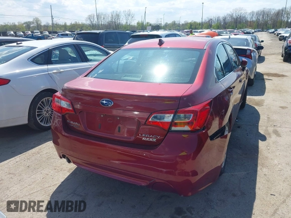 2016 Subaru Legacy Premium with VIN 4S3BNAC69G3021485, listed as a IAAI auction lot 42112733 with 56,014 mi miles and . Bid and sale history available at DreamBid. Image 17.