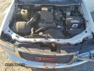 2012 GMC Canyon SLE1 with VIN 1GTD5MF95C8132628, listed as a Copart auction lot 83014944 with 174,439 mi miles and Salvage Title. Bid and sale history available at carsss.com. Image 11.