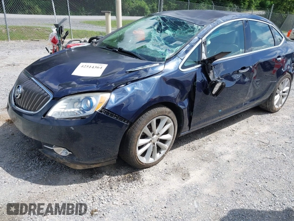 2016 Buick Verano Group with VIN 1G4PS5SK8G4182307, listed as a IAAI auction lot 42514364 with 102,594 mi miles and . Bid and sale history available at DreamBid. Image 2.
