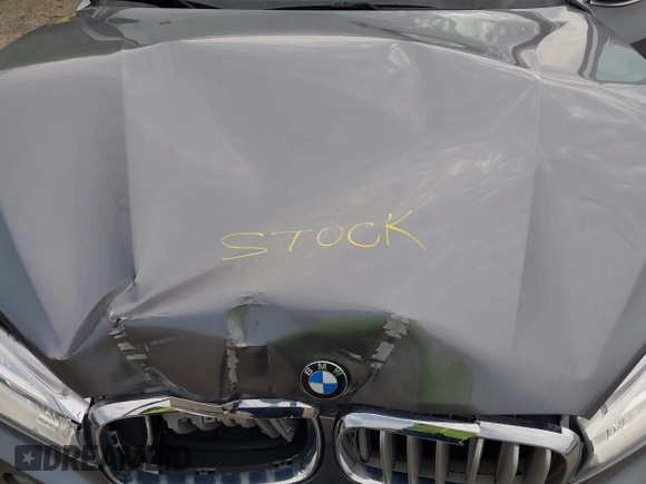 2018 BMW X5 xDrive35i with VIN 5UXKR0C51J0X95114, listed as a IAAI auction lot 42037253 with 80,095 mi miles. Bid and sale history available at carsss.com. Image 10.