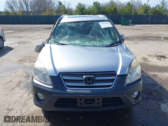 2005 Honda CR-V EX with VIN JHLRD788X5C060570, listed as a IAAI auction lot 41929247 with 226,778 mi miles and . Bid and sale history available at DreamBid. Image 13.