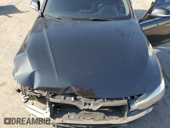 2013 BMW 3 Series 328i with VIN WBA3A5G50DNP19294, listed as a Copart auction lot 43992355 with 145,082 mi miles and Salvage Title. Bid and sale history available at carsss.com. Image 11.