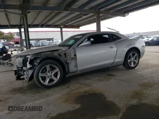 2011 Chevrolet Camaro 2LS с VIN 2G1FA1ED1B9140181, выставлен на аукционе Copart как лот 47977775 с пробегом 176 264 миль миль и Списание • Salvage title. История ставок и продаж доступна на DreamBid. Изображение 1.