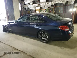 2020 Mercedes-Benz E 450 with VIN WDDZF6JB3LA712788, listed as a Copart auction lot 55017994 with Not Provided miles and Salvage Title. Bid and sale history available at DreamBid. Image 2.