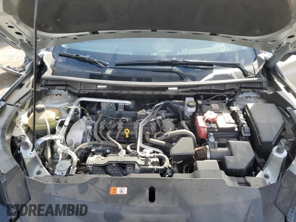 2024 Mitsubishi Outlander ES z VIN JA4J3UA84RZ056047, wystawiony jako Copart lot #50905715 z przebiegiem 24 714 mil mil oraz Szkoda całkowita • Salvage title. Historia ofert i sprzedaży dostępna na DreamBid. Obrazek 12.