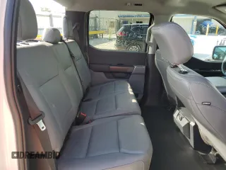 2024 Ford F-150 XL с VIN 1FTEW1KPXRKD74797, выставлен на аукционе Copart как лот 55007315 с пробегом 18 108 миль миль и Списание • Salvage title. История ставок и продаж доступна на DreamBid. Изображение 10.