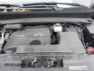 2020 Infiniti QX60 Luxe with VIN 5N1DL0MM1LC537478, listed as a IAAI auction lot 42323321 with 51,464 mi miles and . Bid and sale history available at DreamBid. Image 10.