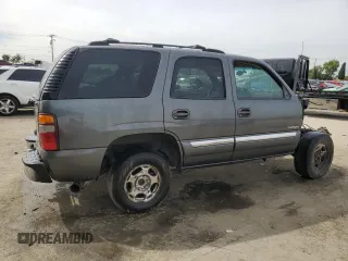 2002 GMC Yukon SLT z VIN 1GKEC13TX2R241172, wystawiony jako Copart lot #47281635 z przebiegiem Nie podano mil oraz Szkoda całkowita • Salvage title. Historia ofert i sprzedaży dostępna na DreamBid. Obrazek 3.