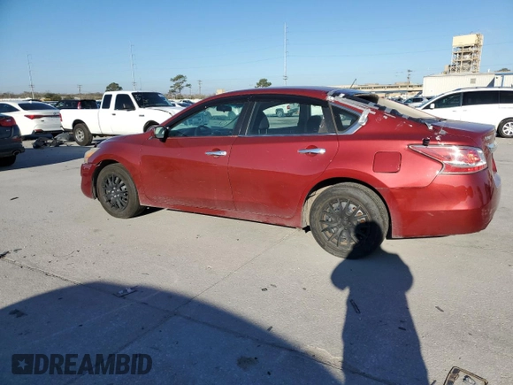 2015 Nissan Altima 2.5 z VIN 1N4AL3AP8FC129724, wystawiony jako Copart lot #45567695 z przebiegiem 178 142 mil mil oraz Szkoda całkowita • Salvage title. Historia ofert i sprzedaży dostępna na DreamBid. Obrazek 2.