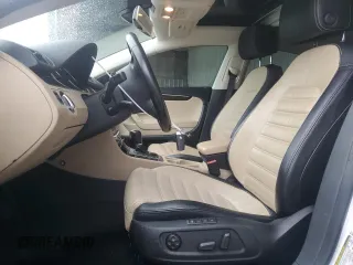 2013 Volkswagen CC VR6 Lux with VIN WVWHU7AN2DE500728, listed as a Copart auction lot 80420134 with 123,161 mi miles and Non Repairable. Bid and sale history available at carsss.com. Image 7.