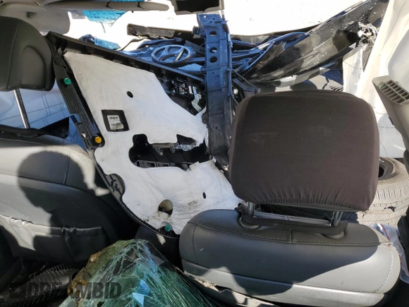 2015 Hyundai Sonata Limited with VIN 5NPE34AF3FH259763, listed as a Copart auction lot 79650184 with Not Provided miles and Salvage Title. Bid and sale history available at carsss.com. Image 8.