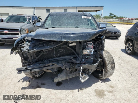2015 Chevrolet Tahoe LTZ z VIN 1GNSKCKC8FR506151, wystawiony jako Copart lot #59948174 z przebiegiem Nie podano mil oraz Szkoda całkowita • Salvage title. Historia ofert i sprzedaży dostępna na DreamBid. Obrazek 5.