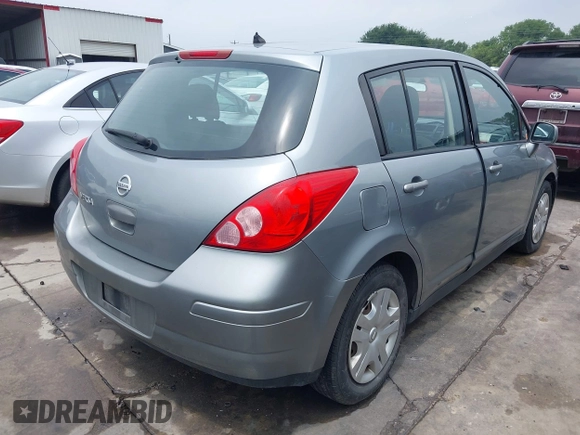 2011 Nissan Versa 1.8 S with VIN 3N1BC1CP9BL451970, listed as a IAAI auction lot 42206243 with 301,400 mi miles. Bid and sale history available at carsss.com. Image 4.