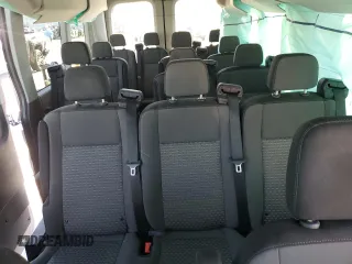 2022 Ford Transit Passenger XL z VIN 1FBAX2CG8NKA05435, wystawiony jako Copart lot #86762754 z przebiegiem 42 707 mil mil oraz Szkoda całkowita • Salvage title. Historia ofert i sprzedaży dostępna na DreamBid. Obrazek 10.