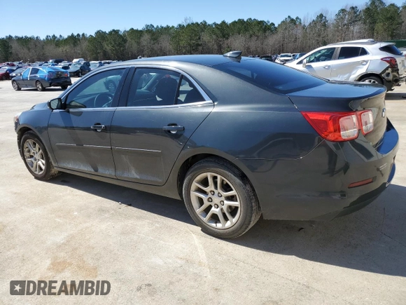 2016 Chevrolet Malibu Limited LT with VIN 1G11C5SA9GU105405, listed as a Copart auction lot 48464125 with 116,736 mi miles and Salvage Title. Bid and sale history available at carsss.com. Image 2.