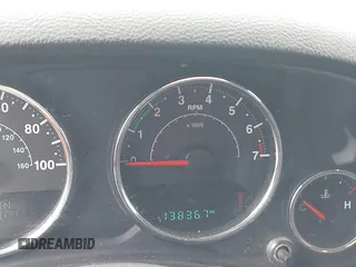 2014 Jeep Wrangler Unlimited Sport with VIN 1C4BJWDG0EL290441, listed as a IAAI auction lot 42204434 with 138,367 mi miles and . Bid and sale history available at DreamBid. Image 15.