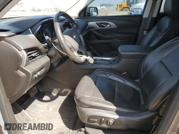 2018 Chevrolet Traverse LT Leather with VIN 1GNEVHKW0JJ236433, listed as a Copart auction lot 52363735 with 93,997 mi miles and Clean Title. Bid and sale history available at carsss.com. Image 7.