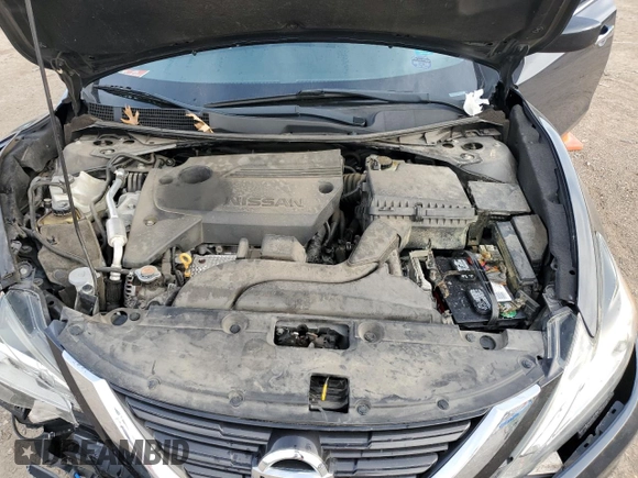 2017 Nissan Altima S with VIN 1N4AL3AP5HN356005, listed as a Copart auction lot 53120354 with 103,039 mi miles and Salvage title. Bid and sale history available at DreamBid. Image 11.