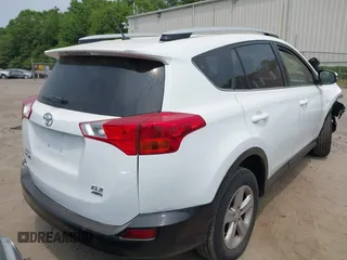 2013 Toyota RAV4 XLE с VIN JTMRFREV3DD024208, выставлен на аукционе IAAI как лот 42444135 с пробегом 191 772 миль миль и . История ставок и продаж доступна на DreamBid. Изображение 4.