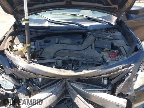 2013 Nissan Altima SV with VIN 1N4AL3APXDC298155, listed as a IAAI auction lot 42747890 with 269,020 mi miles and . Bid and sale history available at DreamBid. Image 10.