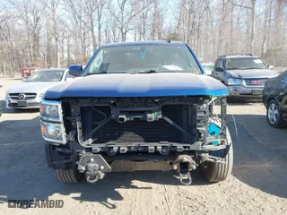 2015 Chevrolet Silverado 1500 LT with VIN 1GCVKREH4FZ257122, listed as a IAAI auction lot 41641364 with 123,243 mi miles. Bid and sale history available at carsss.com. Image 13.