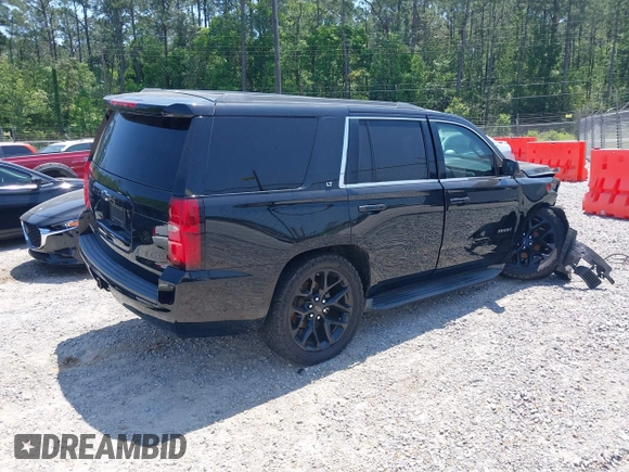 2016 Chevrolet Tahoe LT z VIN 1GNSCBKC0GR361339, wystawiony jako IAAI lot #42026931 z przebiegiem 123 927 mil mil oraz . Historia ofert i sprzedaży dostępna na DreamBid. Obrazek 4.