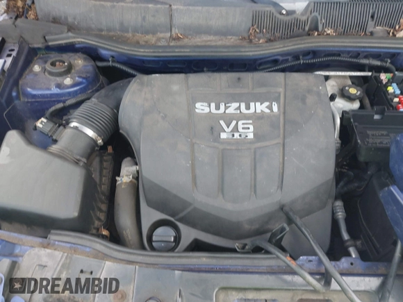 2007 Suzuki XL7 with VIN 2S3DB717X76100237, listed as a IAAI auction lot 42666427 with 110,955 mi miles and . Bid and sale history available at DreamBid. Image 10.