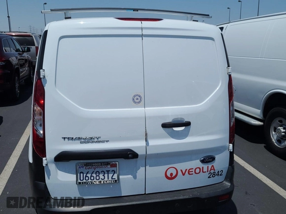 2019 Ford Transit Connect XL z VIN NM0LS7E28K1411828, wystawiony jako IAAI lot #42516582 z przebiegiem 84 198 mil mil oraz . Historia ofert i sprzedaży dostępna na DreamBid. Obrazek 24.