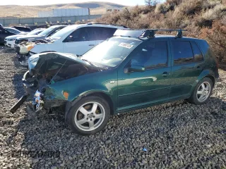 2001 Volkswagen Golf GLS с VIN 9BWGP61J614080070, выставлен на аукционе Copart как лот 41680135 с пробегом Не указан миль и Списание • Salvage title. История ставок и продаж доступна на DreamBid. Изображение 1.