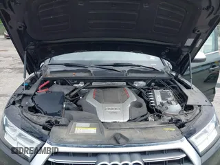 2018 Audi SQ5 Premium Plus z VIN WA1A4AFY6J2009085, wystawiony jako IAAI lot #42410933 z przebiegiem 59 773 mil mil oraz . Historia ofert i sprzedaży dostępna na DreamBid. Obrazek 10.