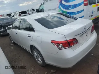 2011 Lexus ES 330 with VIN JTHBK1EG9B2453540, listed as a Copart auction lot 50900395 with 161,334 mi miles and Salvage Title. Bid and sale history available at DreamBid. Image 2.