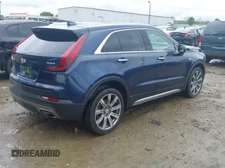 2019 Cadillac XT4 FWD Premium Luxury с VIN 1GYFZCR45KF139526, выставлен на аукционе IAAI как лот 41972736 с пробегом 196 739 миль миль и . История ставок и продаж доступна на DreamBid. Изображение 4.