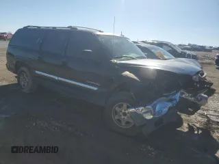 2005 GMC Yukon XL SLT with VIN 1GKFK16Z95J128632, listed as a Copart auction lot 45731985 with Not Provided miles and Salvage Title. Bid and sale history available at carsss.com. Image 4.